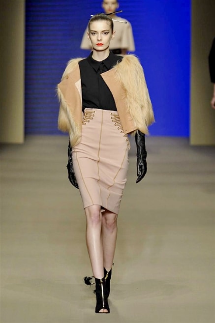 Elisabetta Franchi collezione autunno inverno 2015-16  0047