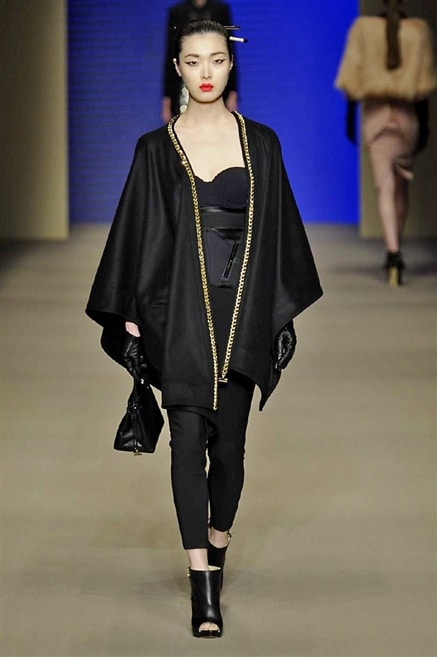 Elisabetta Franchi collezione autunno inverno 2015-16  0049