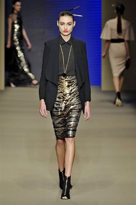 Elisabetta Franchi collezione autunno inverno 2015-16  0050