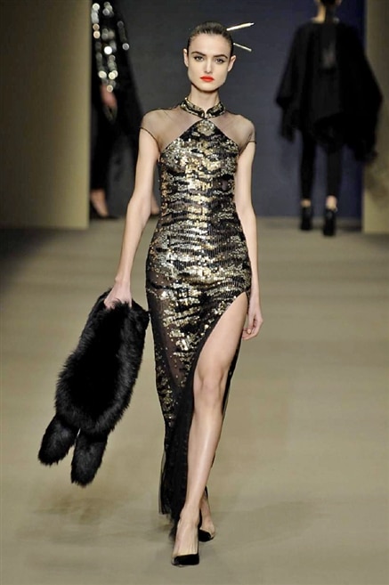 Elisabetta Franchi collezione autunno inverno 2015-16  0051