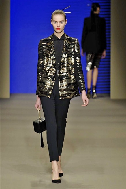 Elisabetta Franchi collezione autunno inverno 2015-16  0052