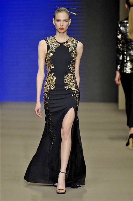 Elisabetta Franchi collezione autunno inverno 2015-16  0054