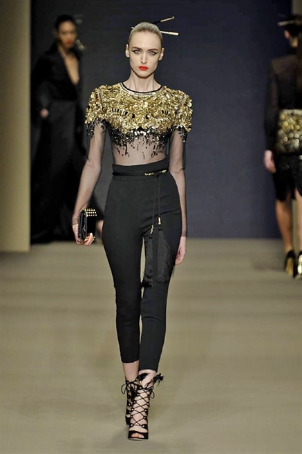 Elisabetta Franchi collezione autunno inverno 2015-16  0055