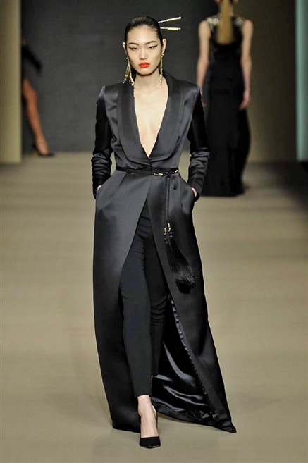 Elisabetta Franchi collezione autunno inverno 2015-16  0060