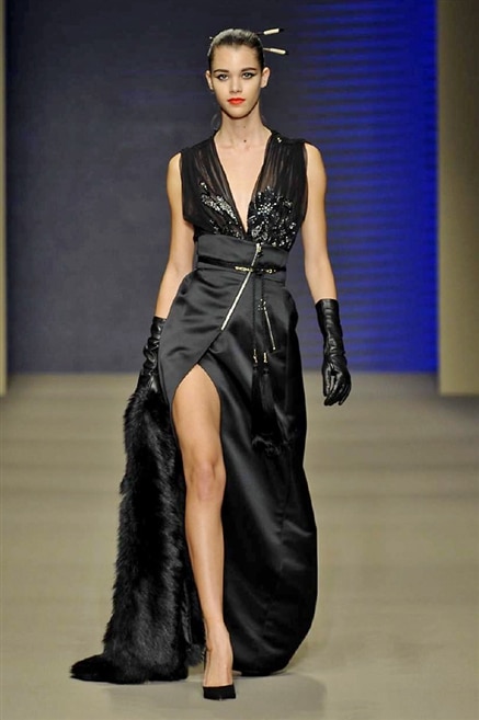 Elisabetta Franchi collezione autunno inverno 2015-16  0061