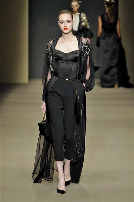 Elisabetta Franchi collezione autunno inverno 2015-16  0068