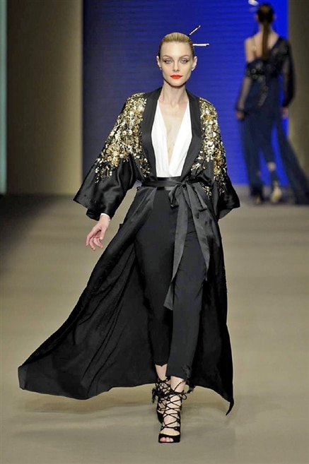 Elisabetta Franchi collezione autunno inverno 2015-16  0070