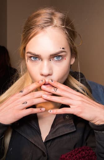 Giamba tatuaggi