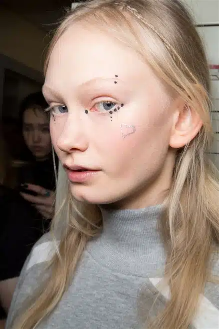 Giamba backstage