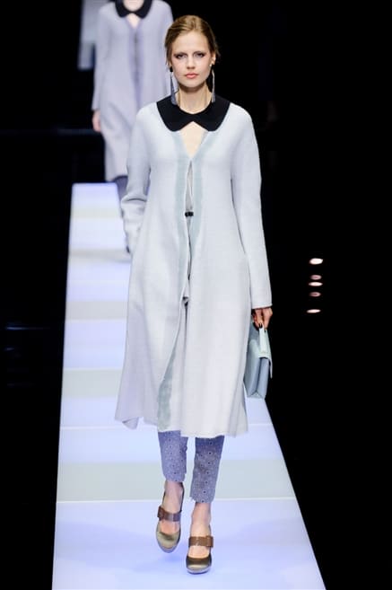 Giorgio Armani collezione donna inverno 2015 0014