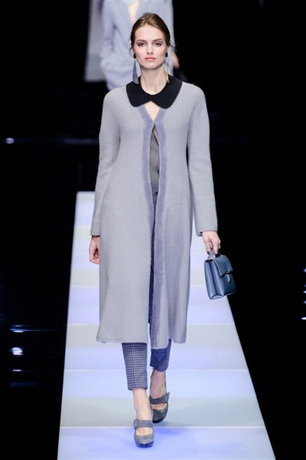 Giorgio Armani collezione donna inverno 2015 0015