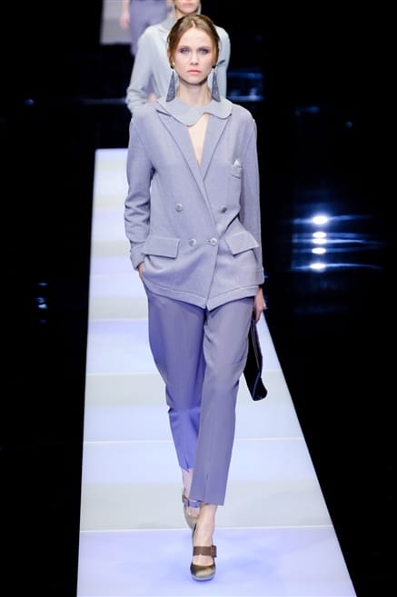 Giorgio Armani collezione donna inverno 2015 0016