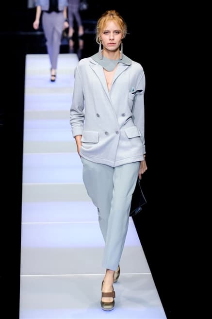 Giorgio Armani collezione donna inverno 2015 0017