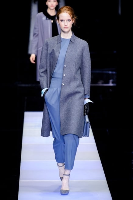 Giorgio Armani collezione donna inverno 2015 0021