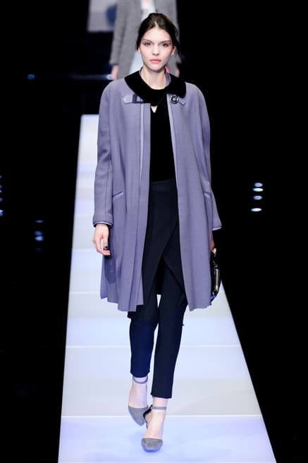 Giorgio Armani collezione donna inverno 2015 0022
