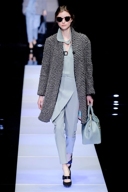 Giorgio Armani collezione donna inverno 2015 0023