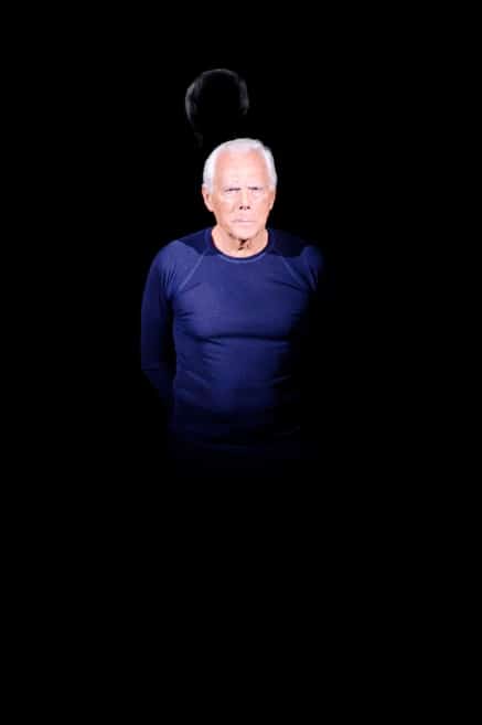 Giorgio Armani