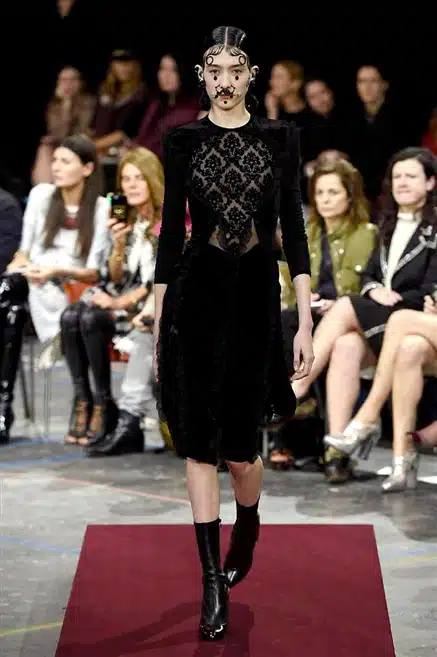 Givenchy collezione autunno inverno 2015-2016