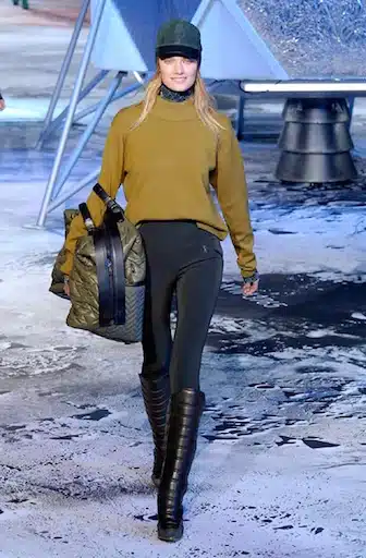 H&M Studio collezione moda donna autunno inverno 2015-16