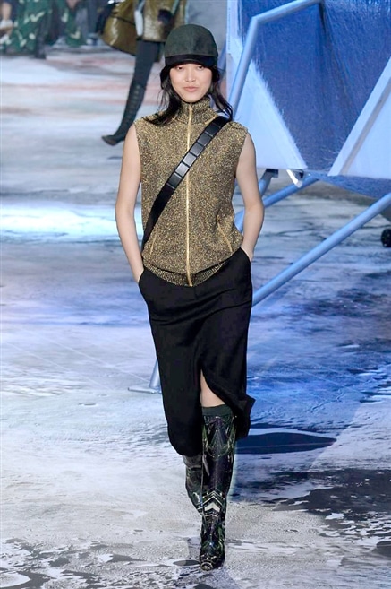 H&M Studio collezione autunno inverno 2015-16  0012