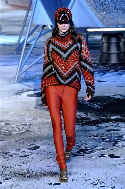 H&M Studio collezione autunno inverno 2015-16  0038