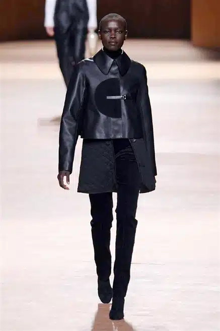 Hermes sfilata autunno inverno 2015-2016