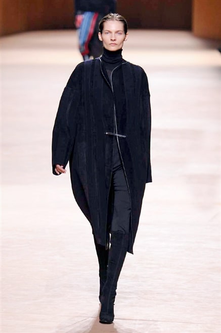 Hermes sfilata autunno inverno 2015-2016 007
