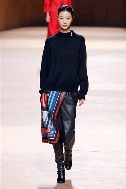 Hermes sfilata autunno inverno 2015-2016 008