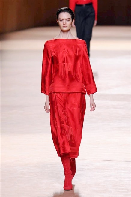 Hermes sfilata autunno inverno 2015-2016 009