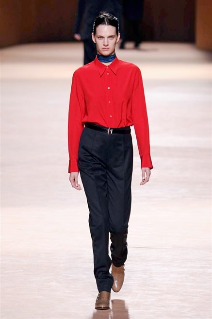 Hermes sfilata autunno inverno 2015-2016 0010