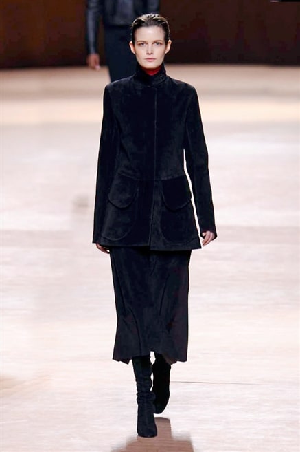 Hermes sfilata autunno inverno 2015-2016 0011