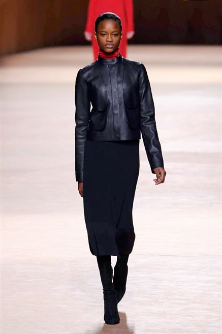 Hermes sfilata autunno inverno 2015-2016 0012