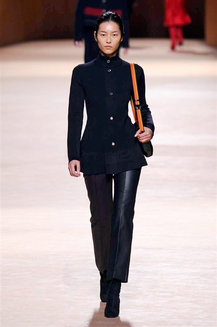 Hermes sfilata autunno inverno 2015-2016 0015