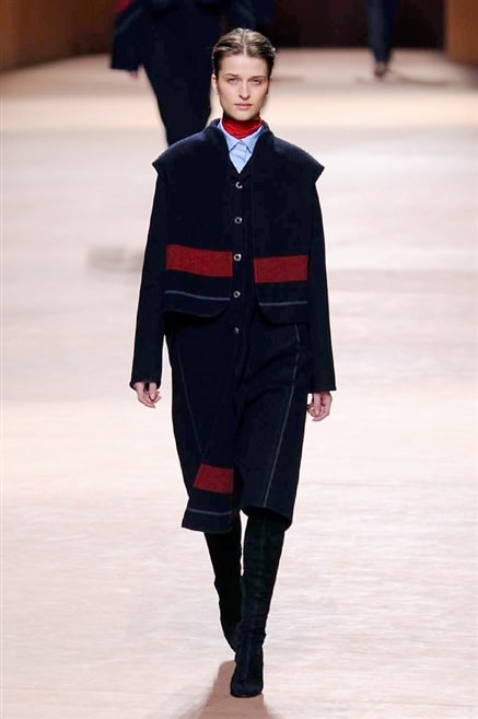 Hermes sfilata autunno inverno 2015-2016 0016