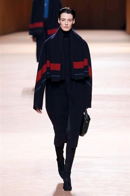 Hermes sfilata autunno inverno 2015-2016 0017