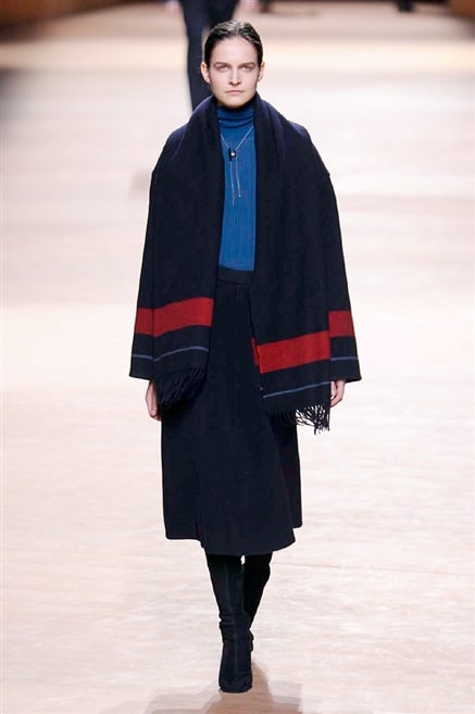 Hermes sfilata autunno inverno 2015-2016 0018