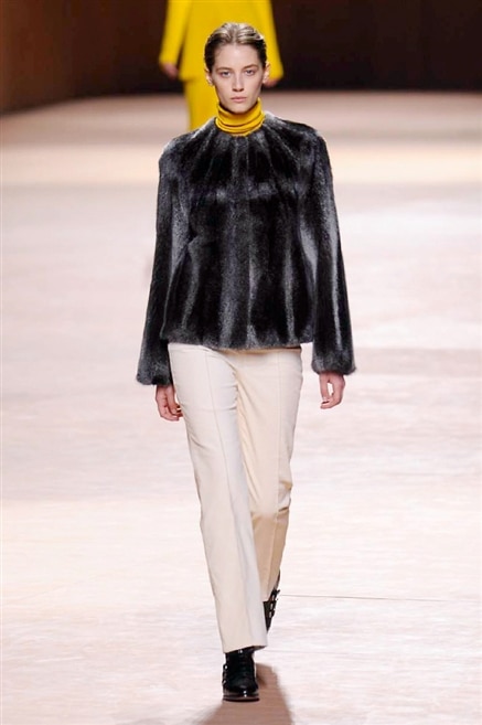 Hermes sfilata autunno inverno 2015-2016 0021