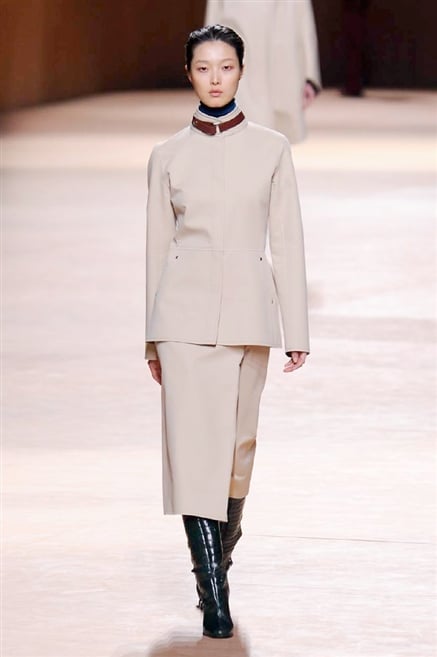 Hermes sfilata autunno inverno 2015-2016 0023