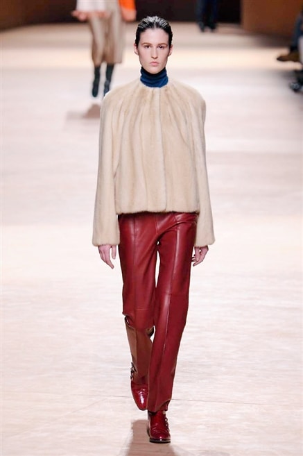 Hermes sfilata autunno inverno 2015-2016 0025