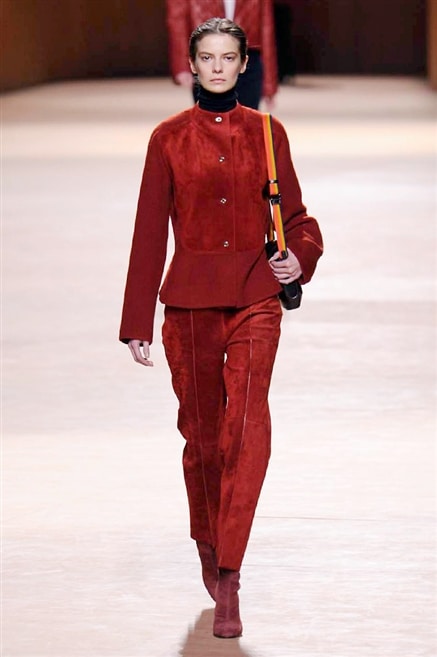 Hermes sfilata autunno inverno 2015-2016 0027