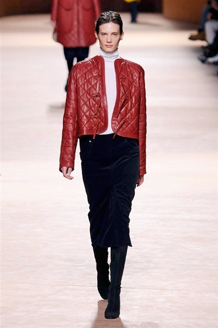 Hermes sfilata autunno inverno 2015-2016 0028