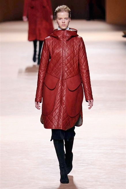 Hermes sfilata autunno inverno 2015-2016 0029