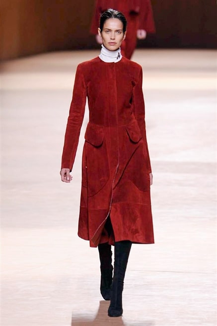 Hermes sfilata autunno inverno 2015-2016 0030