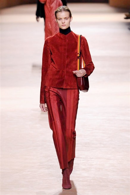 Hermes sfilata autunno inverno 2015-2016 0032