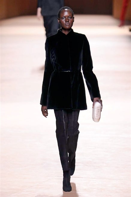Hermes sfilata autunno inverno 2015-2016 0033