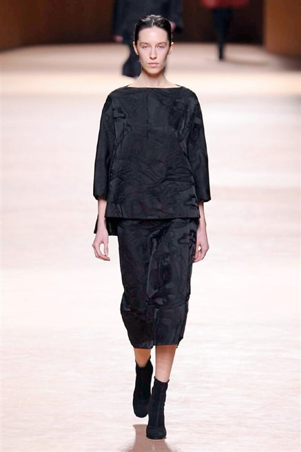 Hermes sfilata autunno inverno 2015-2016 0035