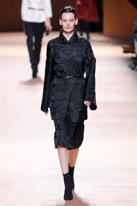 Hermes sfilata autunno inverno 2015-2016 0036