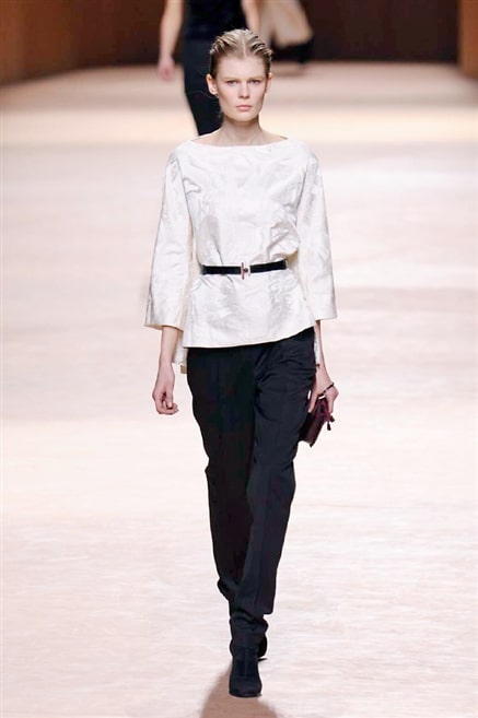 Hermes sfilata autunno inverno 2015-2016 0037