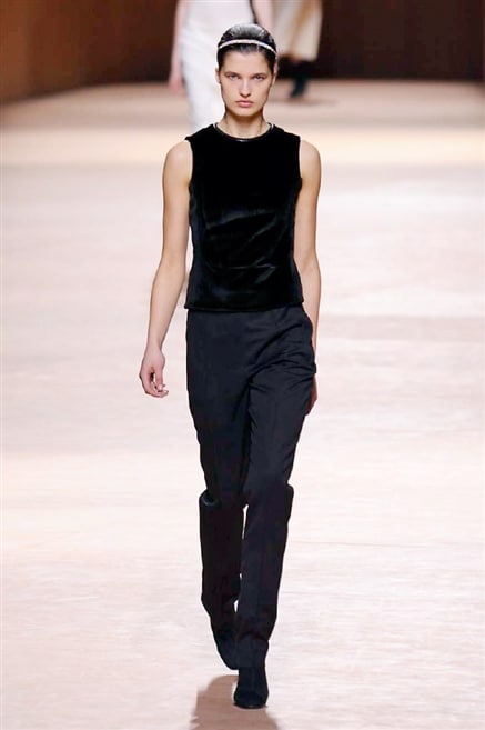 Hermes sfilata autunno inverno 2015-2016 0038