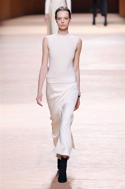 Hermes sfilata autunno inverno 2015-2016 0039